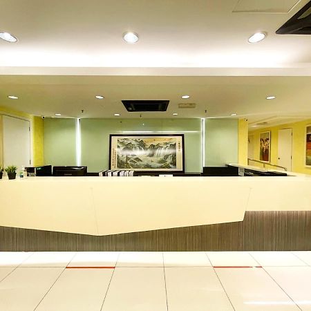 Esq Shamelin Hotel Kuala Lumpur Eksteriør billede