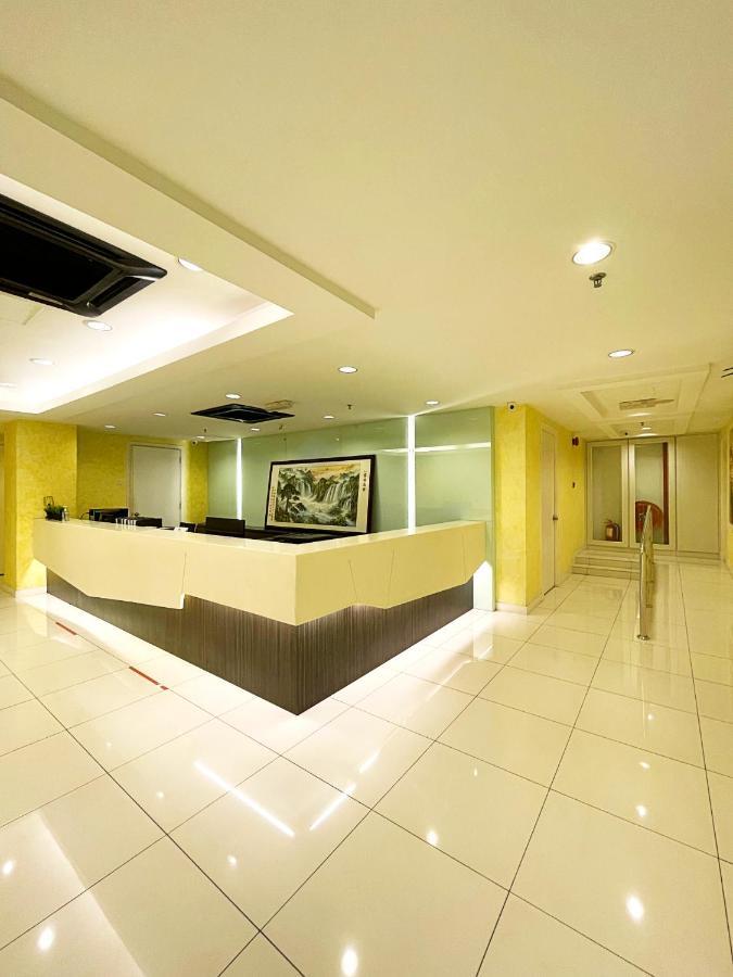 Esq Shamelin Hotel Kuala Lumpur Eksteriør billede
