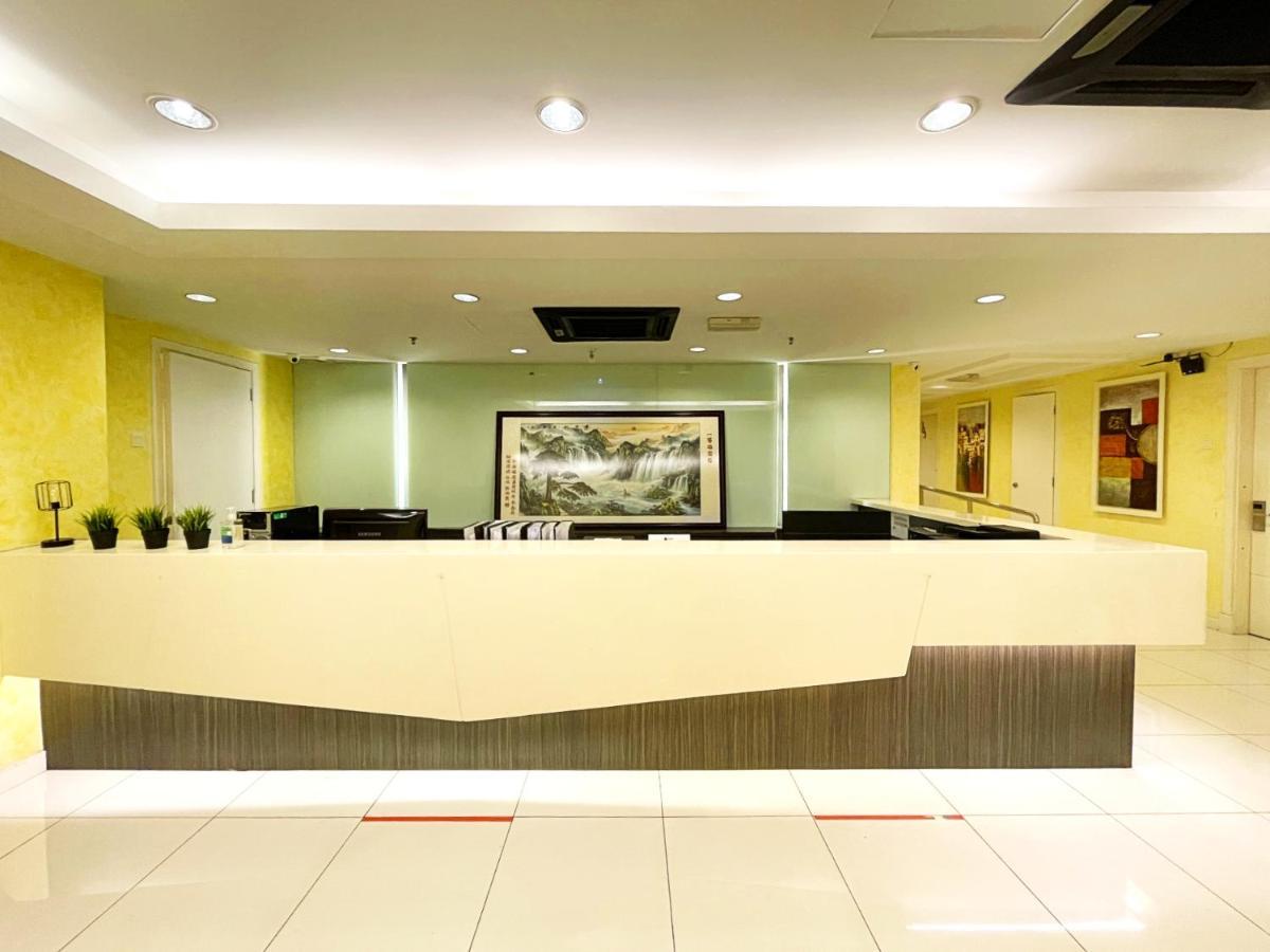 Esq Shamelin Hotel Kuala Lumpur Eksteriør billede