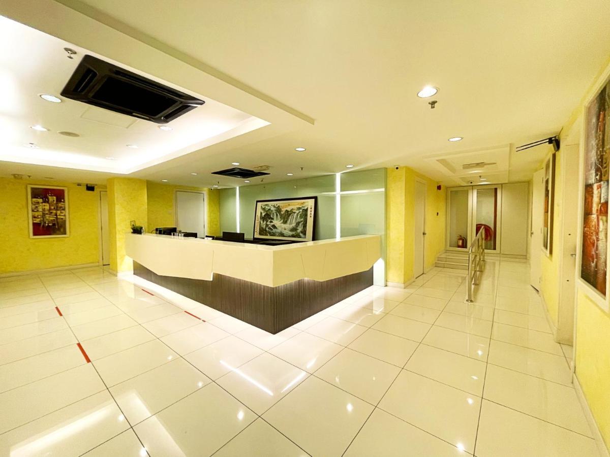 Esq Shamelin Hotel Kuala Lumpur Eksteriør billede