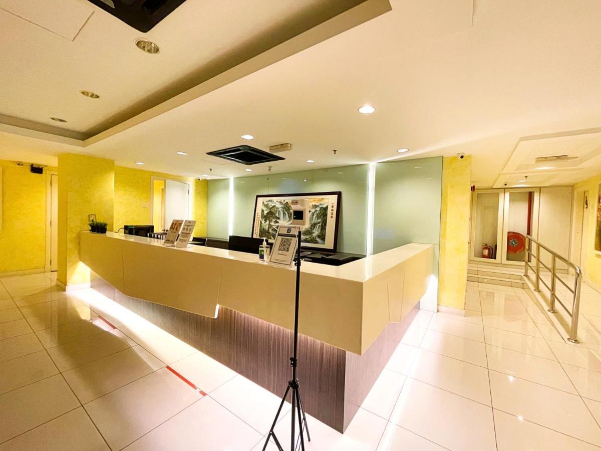 Esq Shamelin Hotel Kuala Lumpur Eksteriør billede