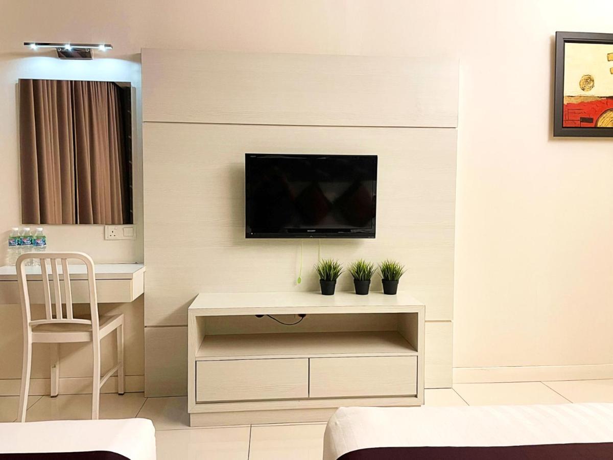 Esq Shamelin Hotel Kuala Lumpur Eksteriør billede