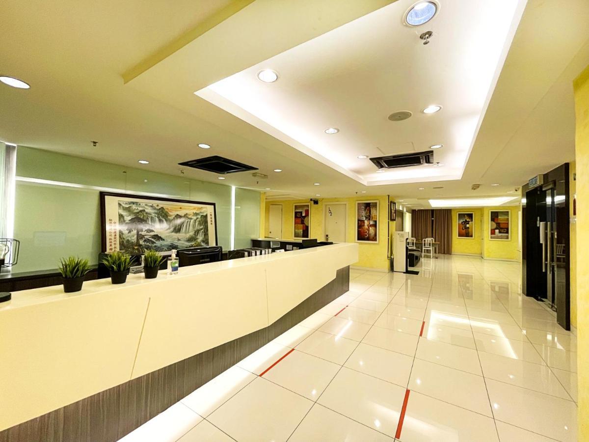Esq Shamelin Hotel Kuala Lumpur Eksteriør billede