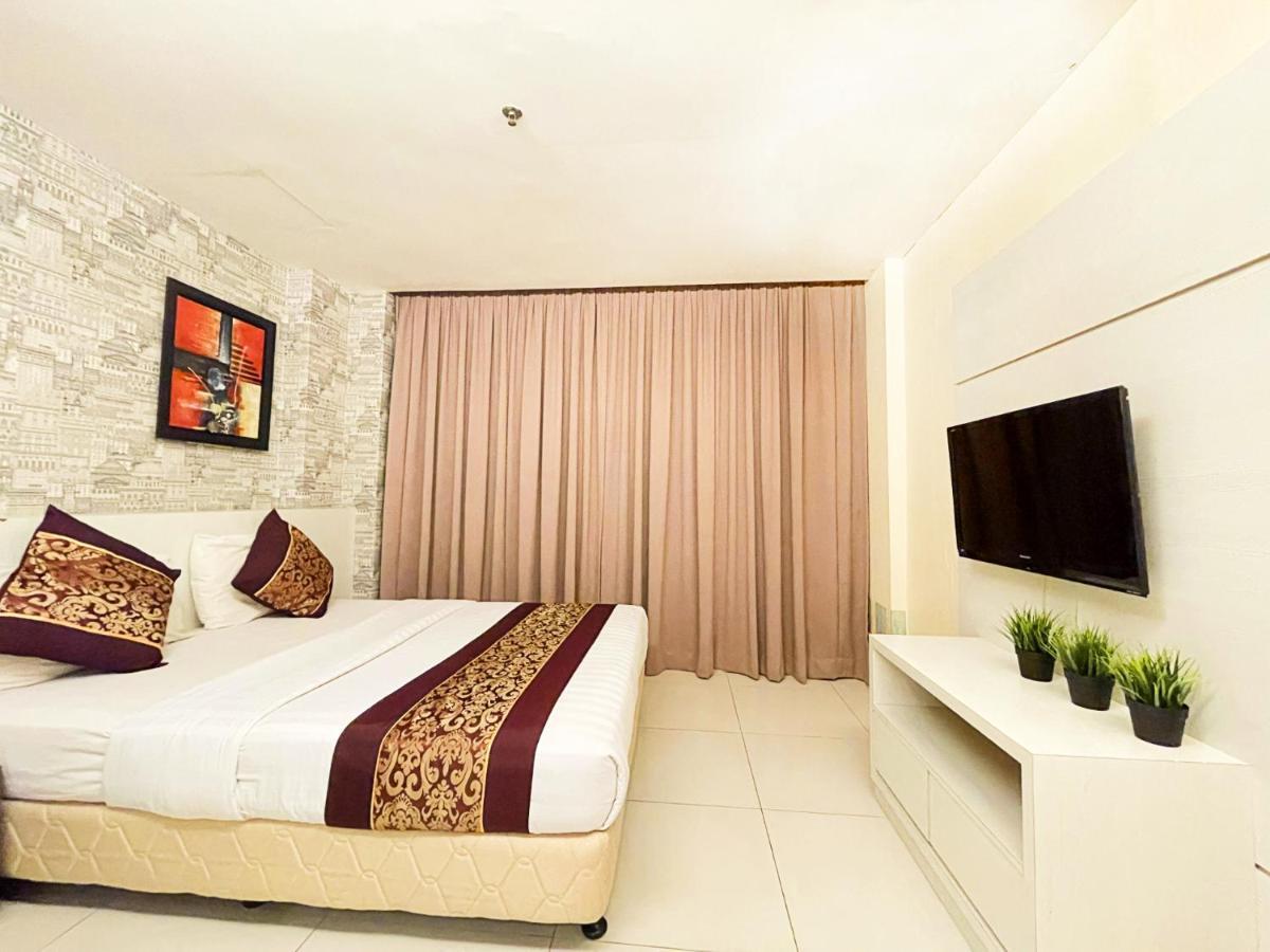 Esq Shamelin Hotel Kuala Lumpur Eksteriør billede