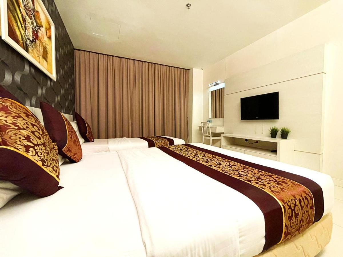 Esq Shamelin Hotel Kuala Lumpur Eksteriør billede