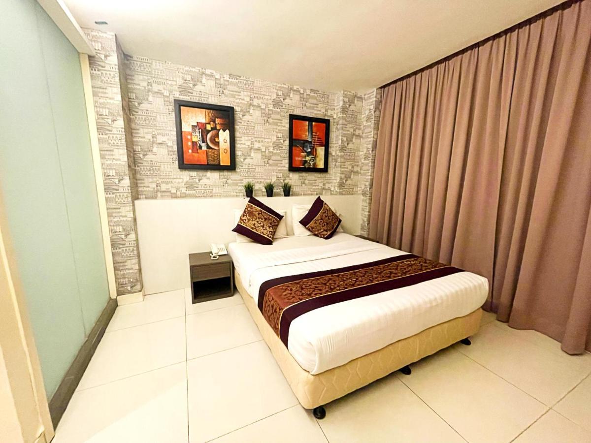 Esq Shamelin Hotel Kuala Lumpur Eksteriør billede