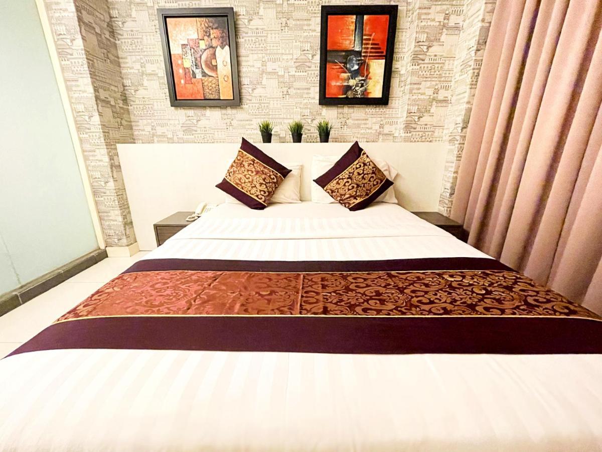 Esq Shamelin Hotel Kuala Lumpur Eksteriør billede