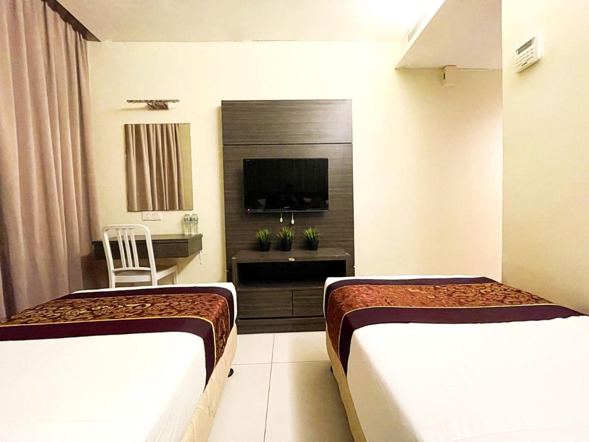 Esq Shamelin Hotel Kuala Lumpur Eksteriør billede