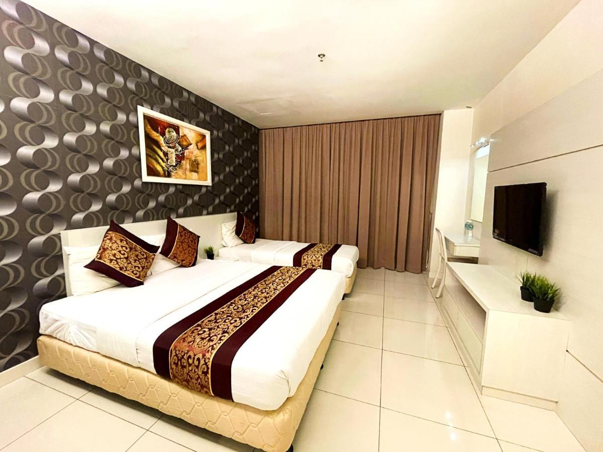 Esq Shamelin Hotel Kuala Lumpur Eksteriør billede