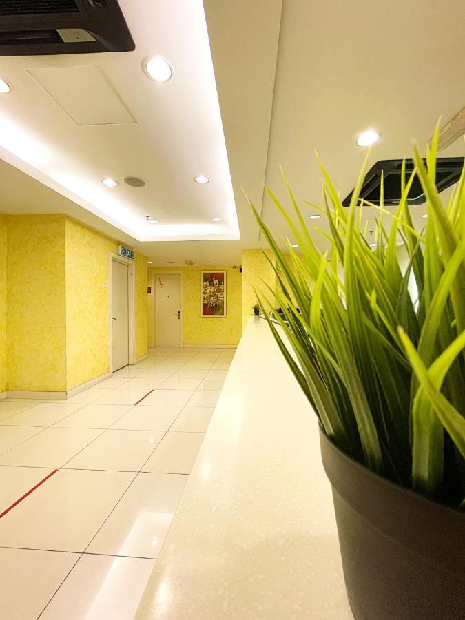 Esq Shamelin Hotel Kuala Lumpur Eksteriør billede