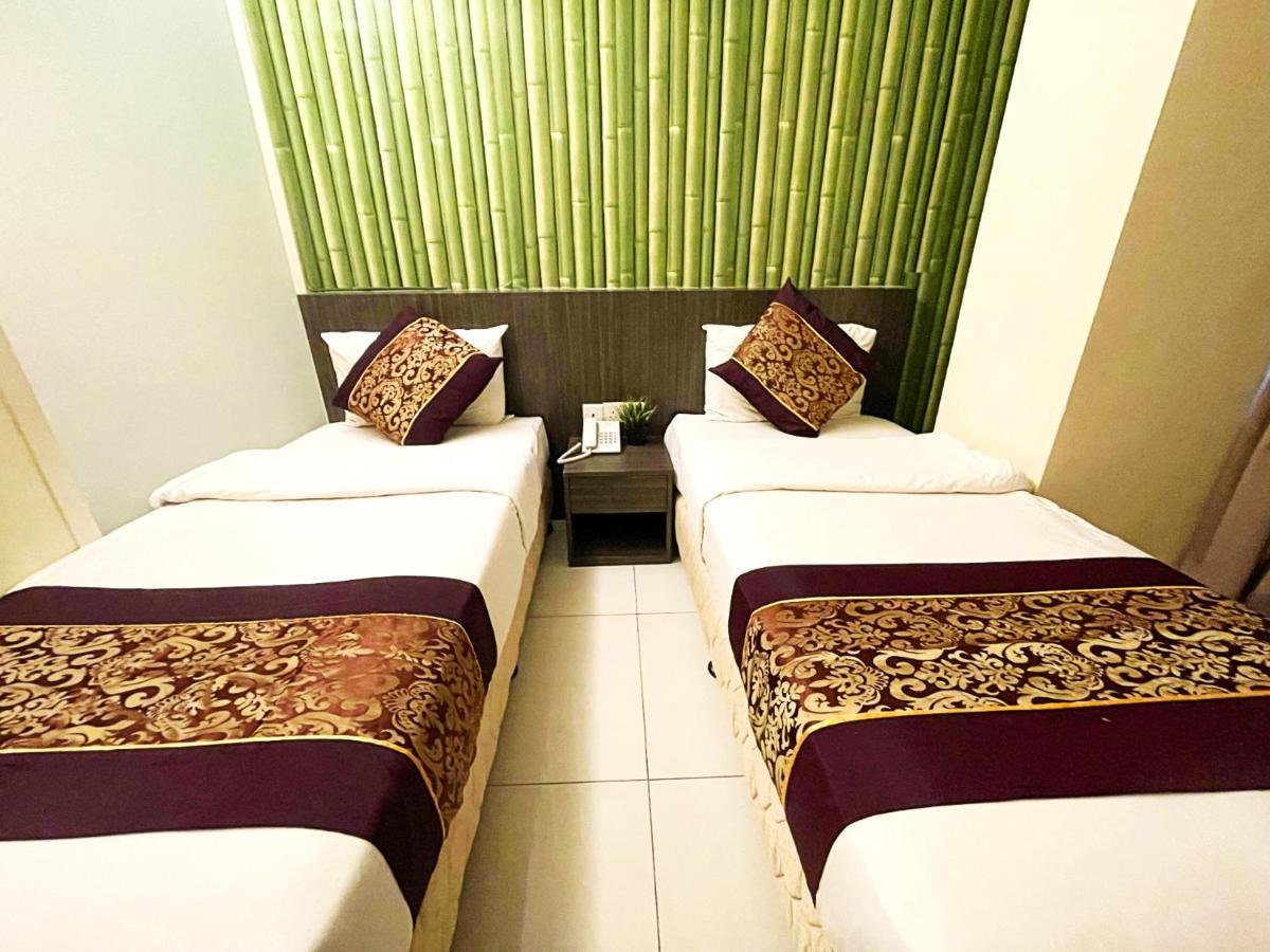 Esq Shamelin Hotel Kuala Lumpur Eksteriør billede
