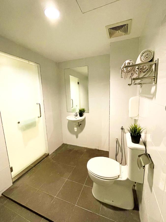 Esq Shamelin Hotel Kuala Lumpur Eksteriør billede