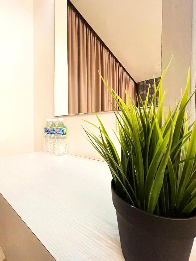 Esq Shamelin Hotel Kuala Lumpur Eksteriør billede