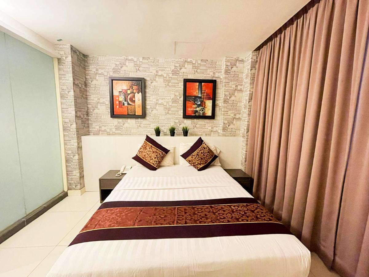 Esq Shamelin Hotel Kuala Lumpur Eksteriør billede