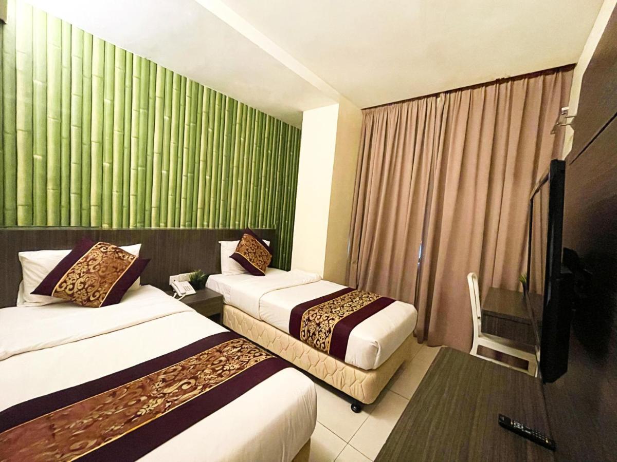 Esq Shamelin Hotel Kuala Lumpur Eksteriør billede