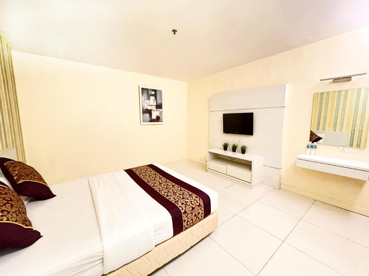 Esq Shamelin Hotel Kuala Lumpur Eksteriør billede