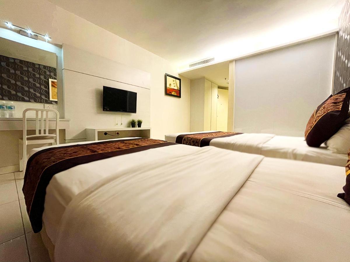 Esq Shamelin Hotel Kuala Lumpur Eksteriør billede