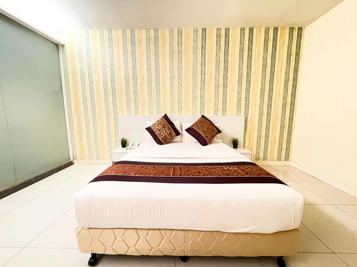 Esq Shamelin Hotel Kuala Lumpur Eksteriør billede