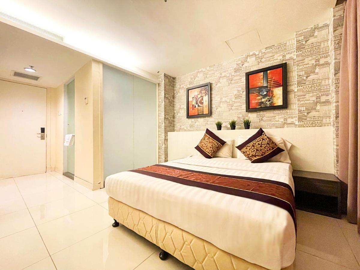 Esq Shamelin Hotel Kuala Lumpur Eksteriør billede