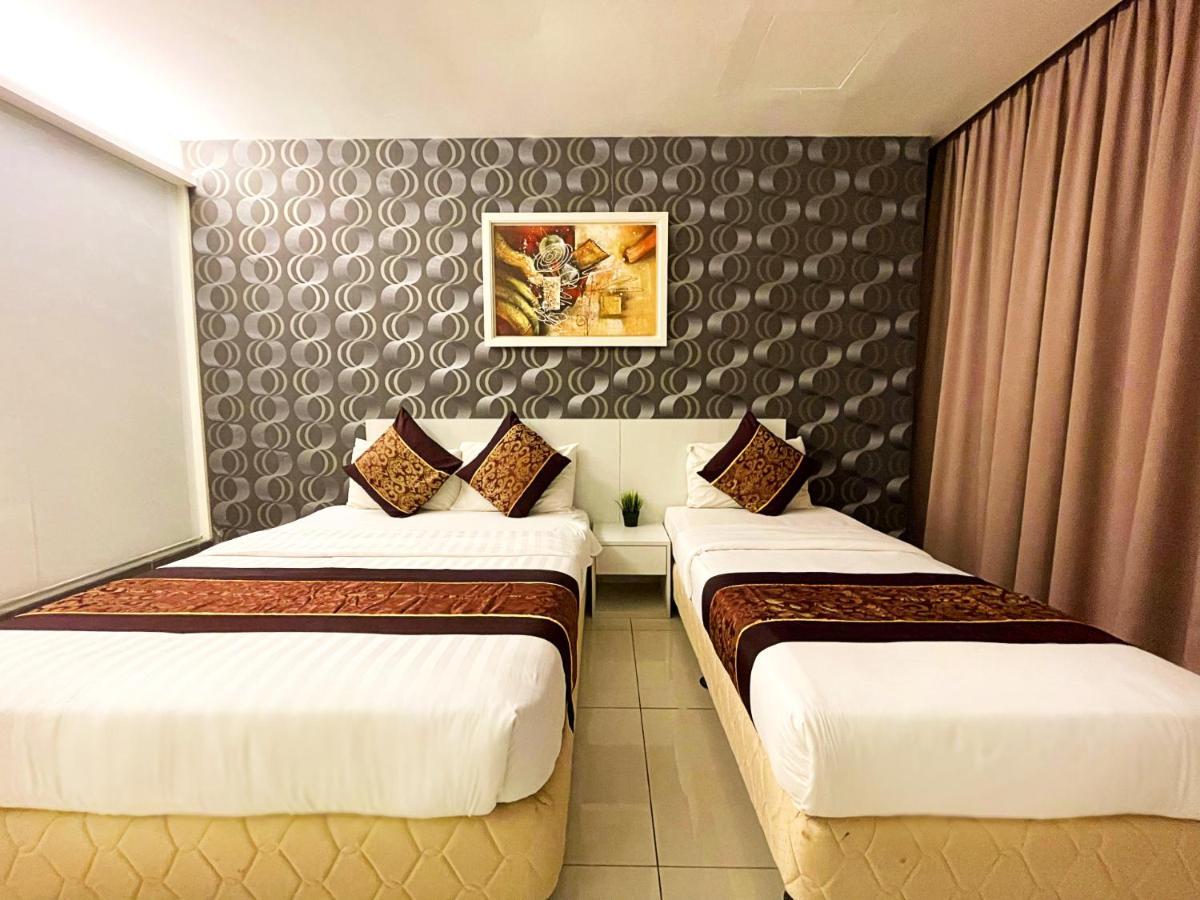 Esq Shamelin Hotel Kuala Lumpur Eksteriør billede