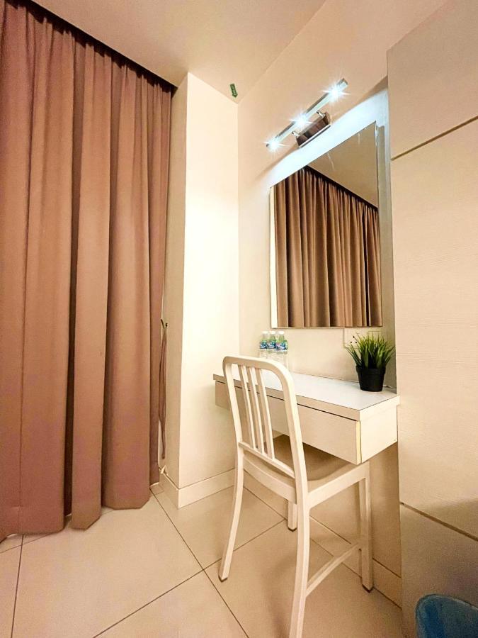 Esq Shamelin Hotel Kuala Lumpur Eksteriør billede