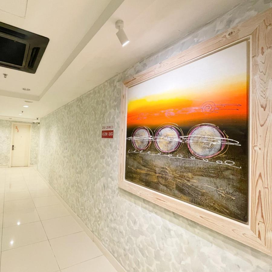 Esq Shamelin Hotel Kuala Lumpur Eksteriør billede
