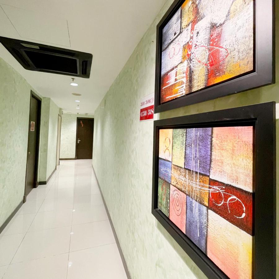 Esq Shamelin Hotel Kuala Lumpur Eksteriør billede