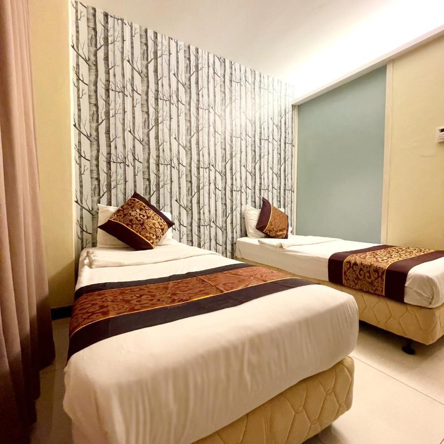 Esq Shamelin Hotel Kuala Lumpur Eksteriør billede