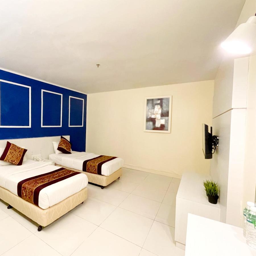 Esq Shamelin Hotel Kuala Lumpur Eksteriør billede