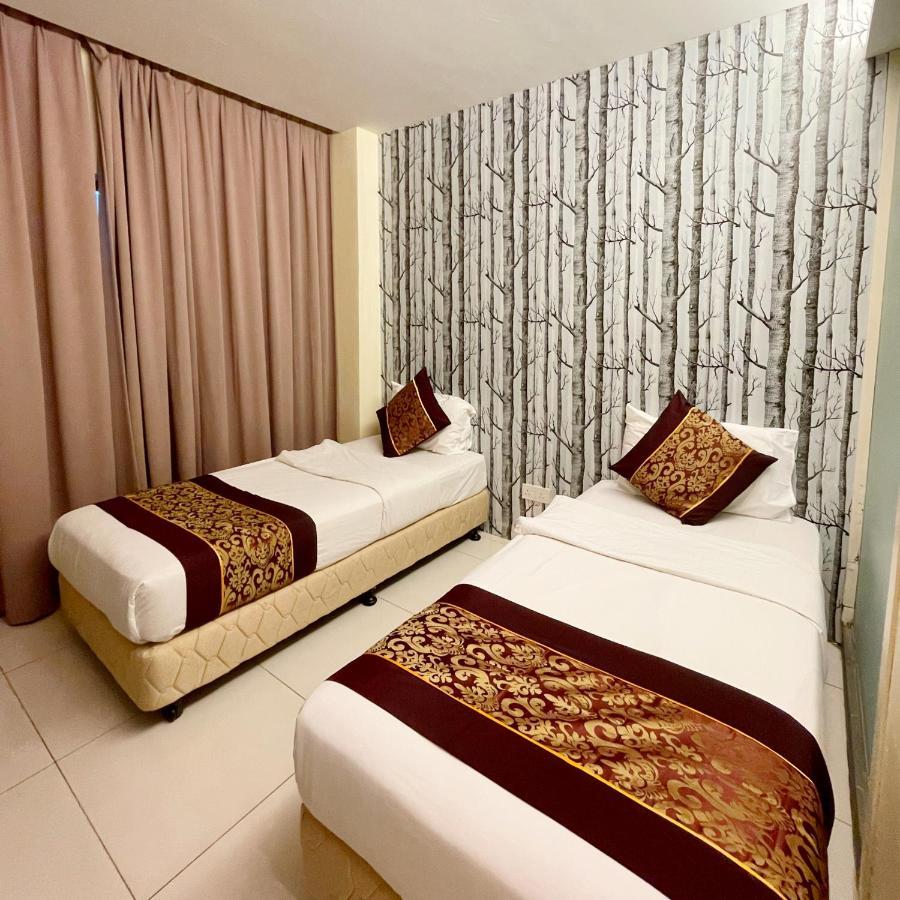 Esq Shamelin Hotel Kuala Lumpur Eksteriør billede