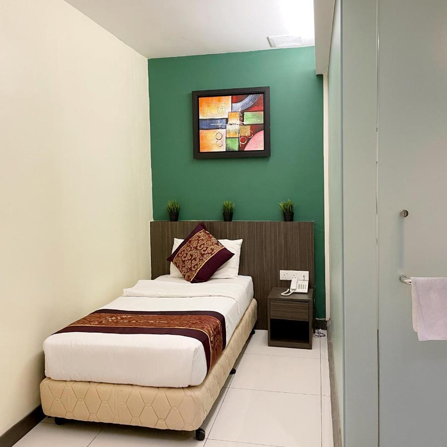 Esq Shamelin Hotel Kuala Lumpur Eksteriør billede