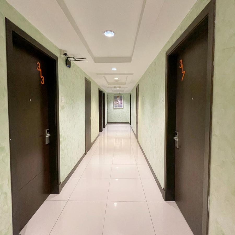 Esq Shamelin Hotel Kuala Lumpur Eksteriør billede