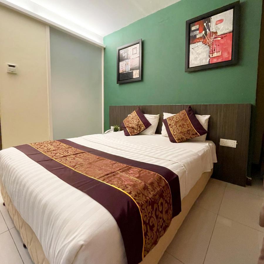 Esq Shamelin Hotel Kuala Lumpur Eksteriør billede