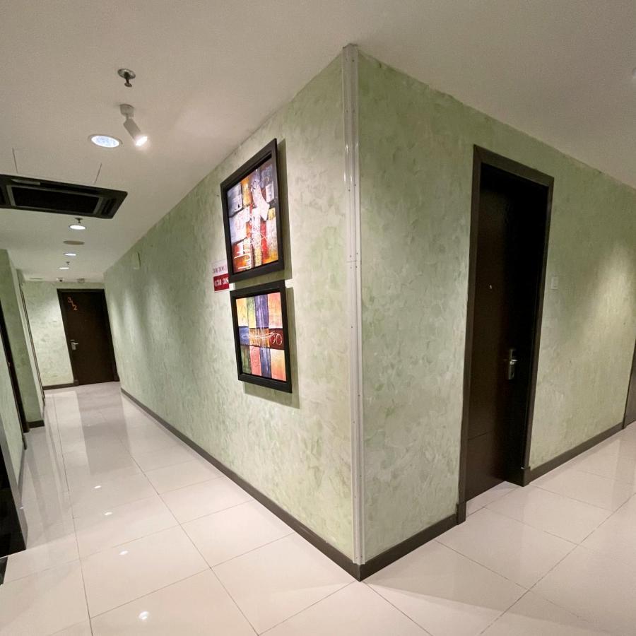 Esq Shamelin Hotel Kuala Lumpur Eksteriør billede