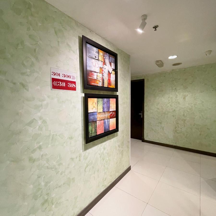Esq Shamelin Hotel Kuala Lumpur Eksteriør billede