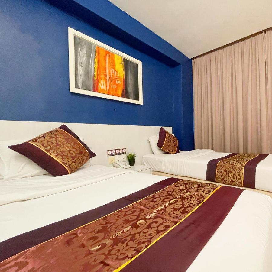 Esq Shamelin Hotel Kuala Lumpur Eksteriør billede