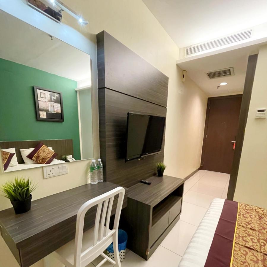 Esq Shamelin Hotel Kuala Lumpur Eksteriør billede
