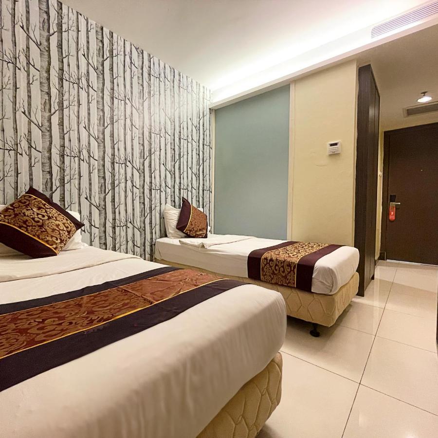 Esq Shamelin Hotel Kuala Lumpur Eksteriør billede