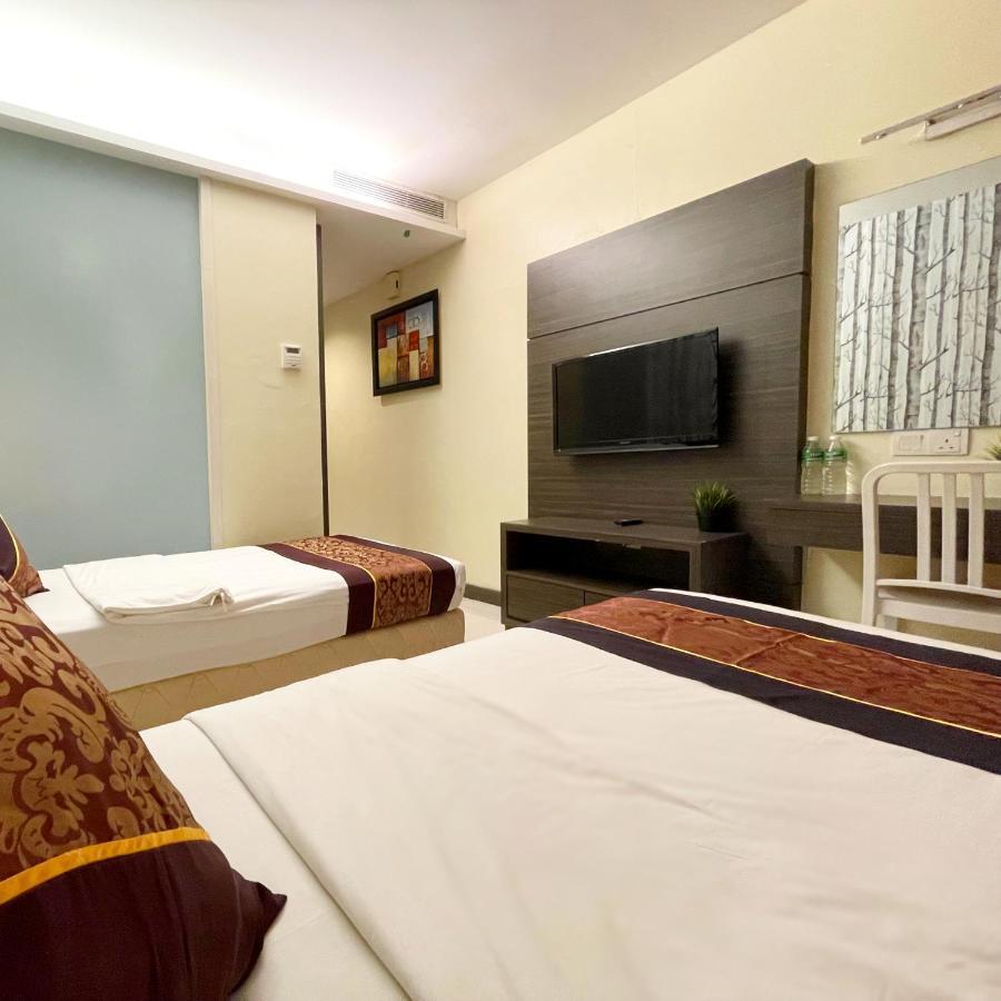Esq Shamelin Hotel Kuala Lumpur Eksteriør billede