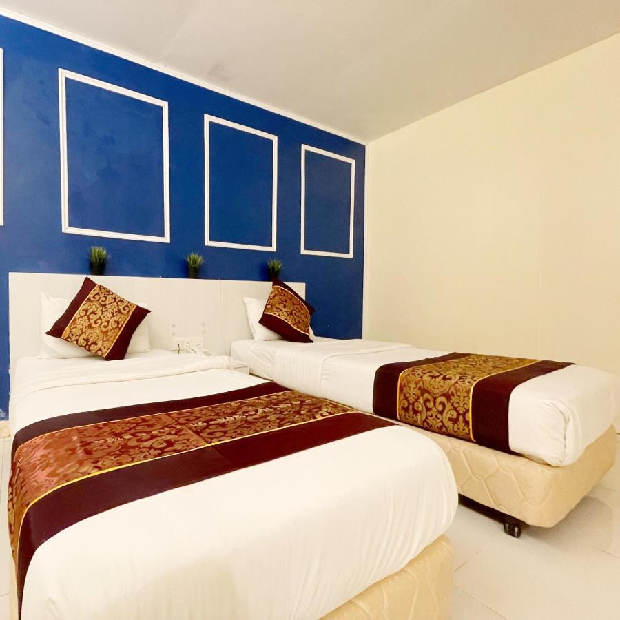 Esq Shamelin Hotel Kuala Lumpur Eksteriør billede