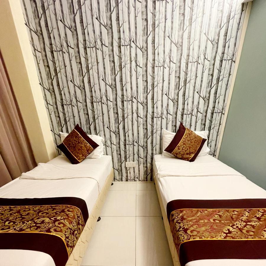 Esq Shamelin Hotel Kuala Lumpur Eksteriør billede