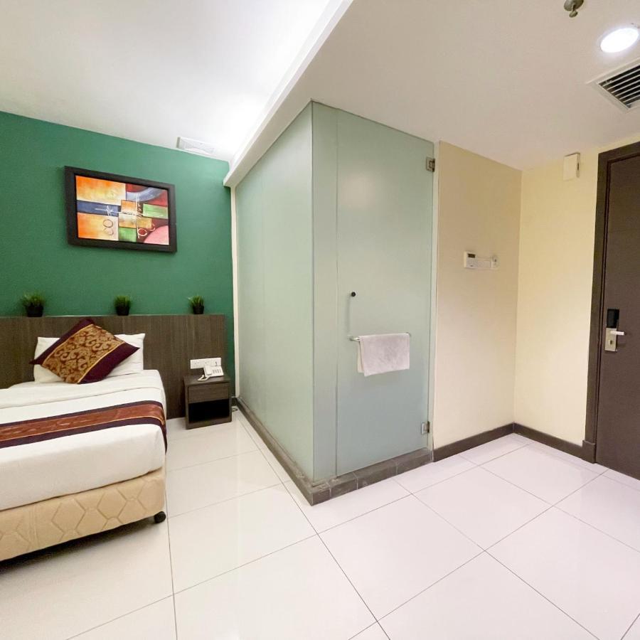 Esq Shamelin Hotel Kuala Lumpur Eksteriør billede